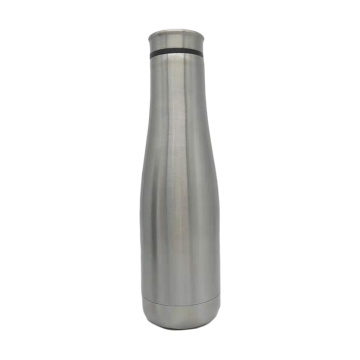 Newest Design Top Quality Portable Business Sustainable Heating Geometric Vacuum Bottle